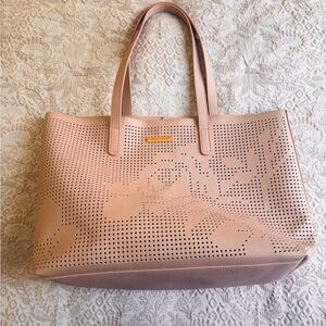 Vince Camuto Pink Tote